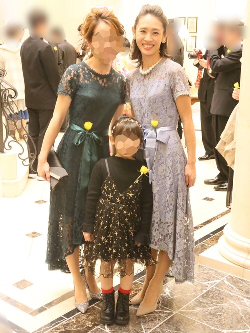 Aki Dress Starのドレスを使ったコーディネート Wear