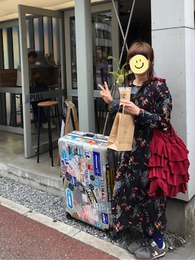 ✧︎*Rie¨̮♡︎ さん(レディース・155cm)の夏コーディネート
