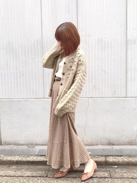 m a r iさん（レディース・150cm）の秋コーディネート