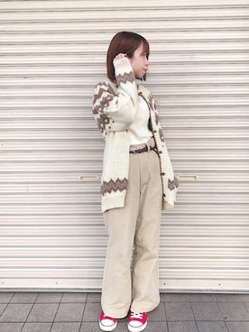 m a r iさん（レディース・150cm）の秋コーディネート