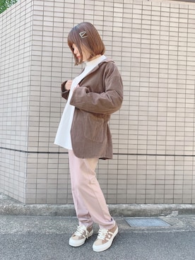 m a r iさん（レディース・150cm）の秋コーディネート