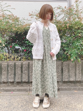m a r iさん(レディース・150cm)の冬コーディネート