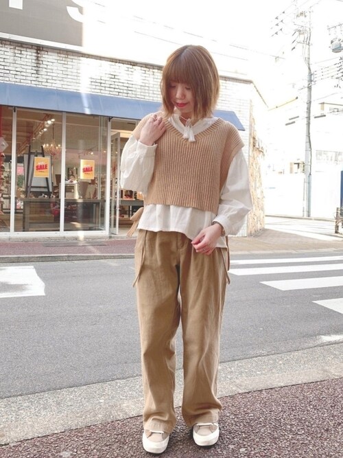 m a r iさんのコーディネート