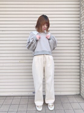 m a r iさん(レディース・150cm)の春コーディネート