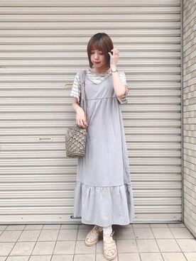 m a r iさんのコーディネート