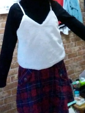 「しまむら（シマムラ）のアイテム（その他）」を使った、池田　樹姫さん（レディース・159cm）の秋コーディネート