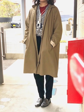 Rukoさんのコーディネート