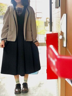 Rukoさんのコーディネート