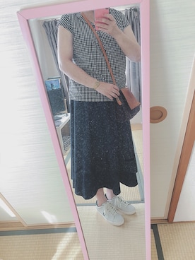 こぼまみさんのコーディネート