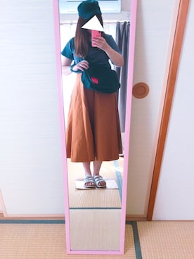 こぼまみさんのコーディネート