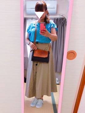 こぼまみさんのコーディネート