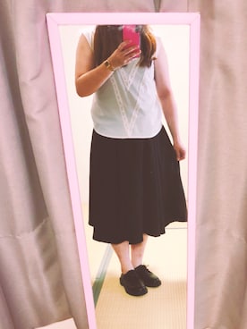 こぼまみさんのコーディネート