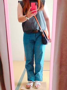 こぼまみさんのコーディネート