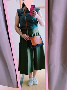 こぼまみさんのコーディネート