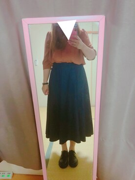 こぼまみさんのコーディネート