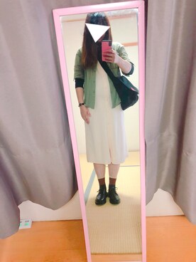 こぼまみさんのコーディネート