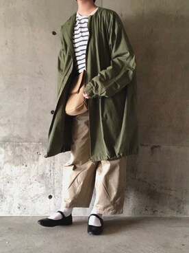 nu.さんのコーディネート