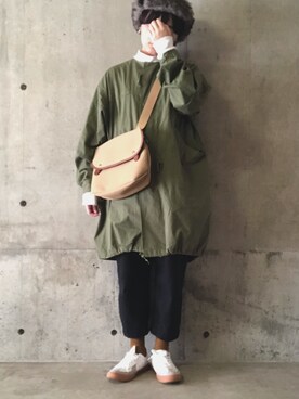 nu.さんのコーディネート