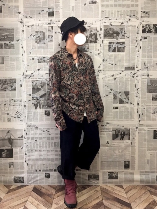 Yoggi Zaraのシャツ ブラウスを使ったコーディネート Wear