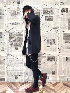 YOGGIさんのコーディネート