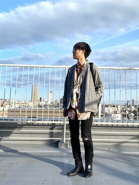 YOGGIさんのコーディネート