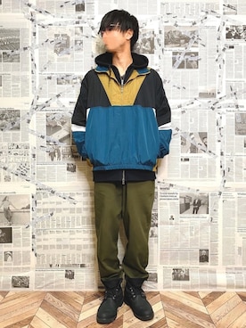 YOGGIさんのコーディネート