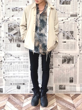 YOGGIさんのコーディネート