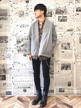 YOGGIさんのコーディネート