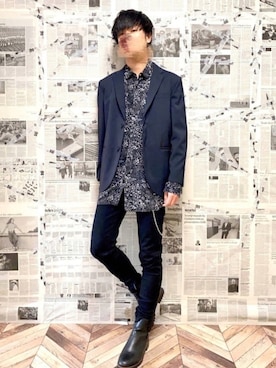 YOGGIさんのコーディネート