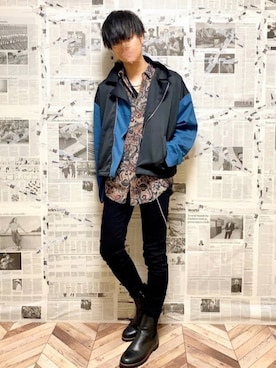 YOGGIさんのコーディネート