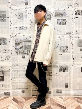 YOGGIさんのコーディネート