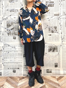 YOGGIさんのコーディネート