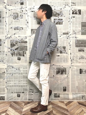 YOGGIさんのコーディネート