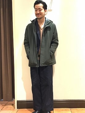 Naraさんのコーディネート