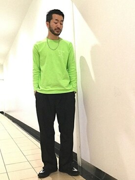 Naraさんのコーディネート