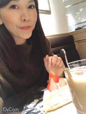 Olivia Wuさんのコーディネート