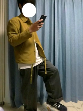 コウさんのコーディネート