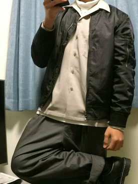 コウさんのコーディネート