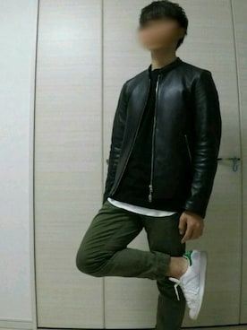 コウさんのコーディネート