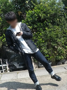 コウさんのコーディネート