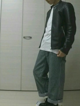 コウさんのコーディネート