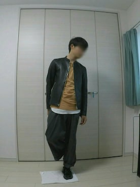 コウさんのコーディネート