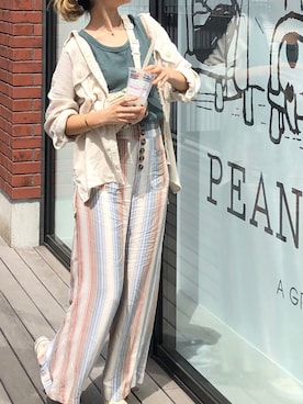 まちょさんのコーディネート