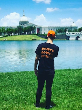 Vincent Bo さんのコーディネート