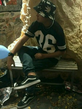 Vincent Bo さんのコーディネート