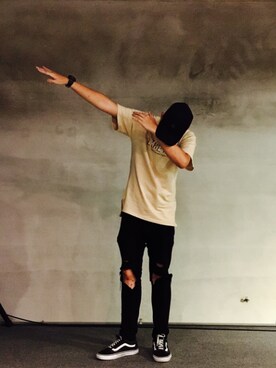 Vincent Bo さんのコーディネート