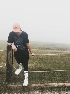 Vincent Bo さんのコーディネート