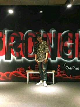 Vincent Bo さんのコーディネート