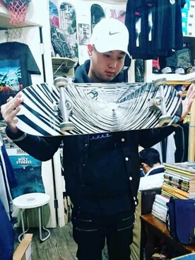 Vincent Bo さんのコーディネート