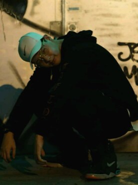 Vincent Bo さんのコーディネート